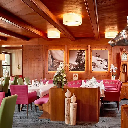 Nationalparkhotel Klockerhaus-2