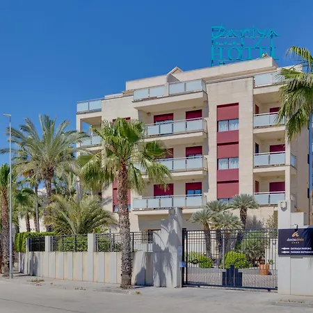 Daniya Denia Spa & Business 4*-3