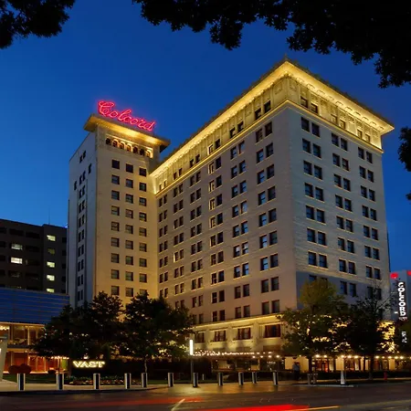 Colcord Hotel Oklahoma City, Curio Collection By Hilton-3