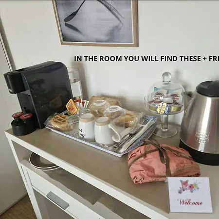 Il Paradiso del Relax Chambres d'hotes Affittacamere-2