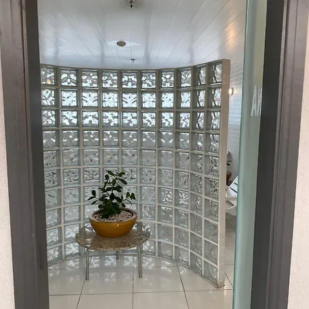 International Airport Flat - Guarulhos quarto 1267-2