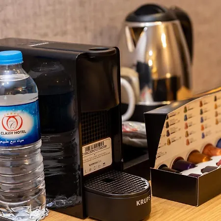 Classy Hotel Erbil-3