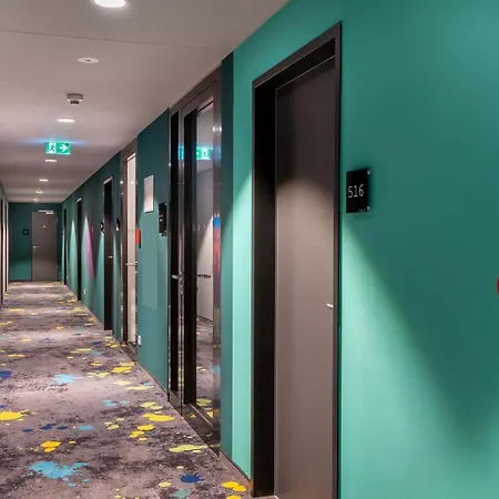 Holiday Inn - The Niu, Charly Frankfurt City By Ihg-3