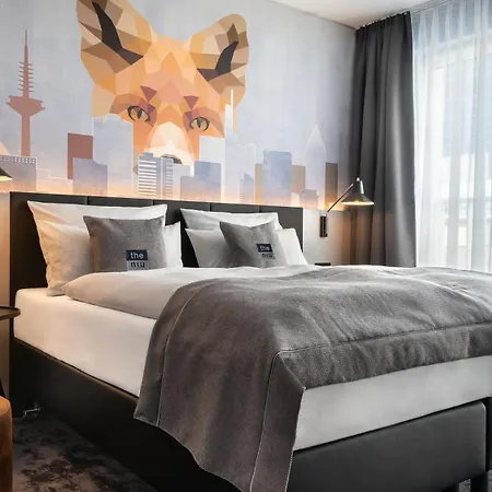 Holiday Inn - The Niu, Charly Frankfurt City By Ihg-2