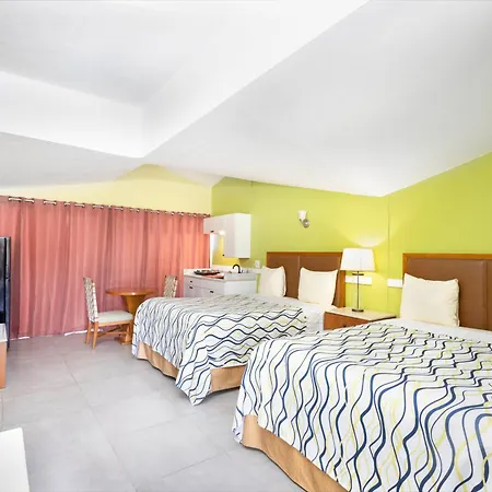 Warm Mineral Springs Motel-3