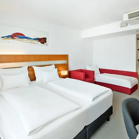 Austria Trend Hotel Europa Graz Hauptbahnhof-3