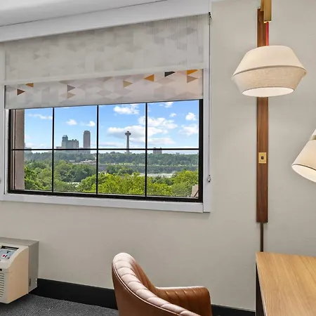 Holiday Inn Niagara Falls State Park Entry By Ihg-3