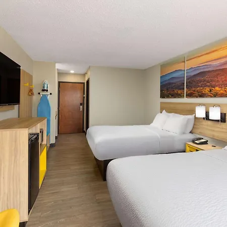 Days Inn By Wyndham Glasgow-3