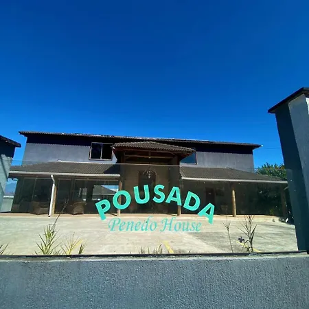 Penedo House Pousada-2