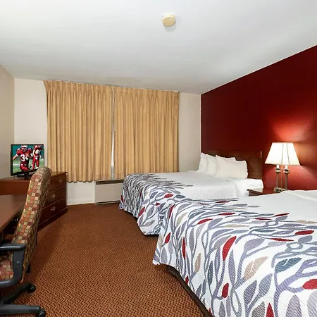 Red Roof Inn & Suites Hazleton-3