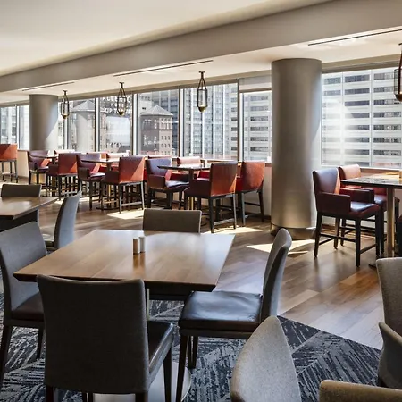 Residence Inn By Marriott Chicago Downtown Magnificent Mile-2