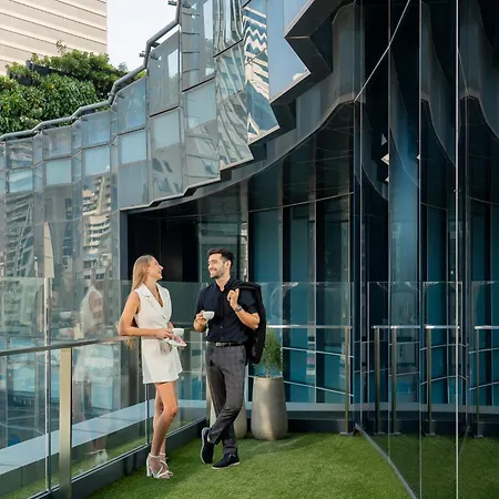 Hyatt Regency Bangkok Sukhumvit-2