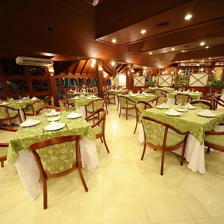Hotel Águas Claras-2
