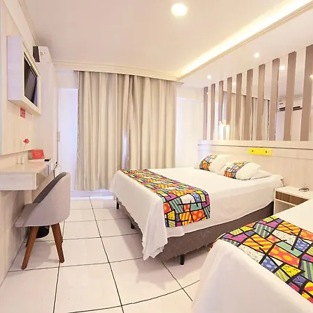Capão da Canoa - Hotel Rediadri-3