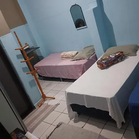 HOSTEL FAMÍLIA quartos privado próximo aeroporto Int Guarulhos SP TÁXI 24 hrs-2