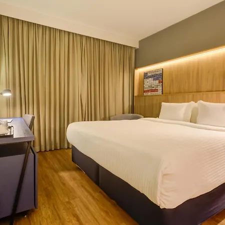 Hampton by Hilton Guarulhos Airport-3