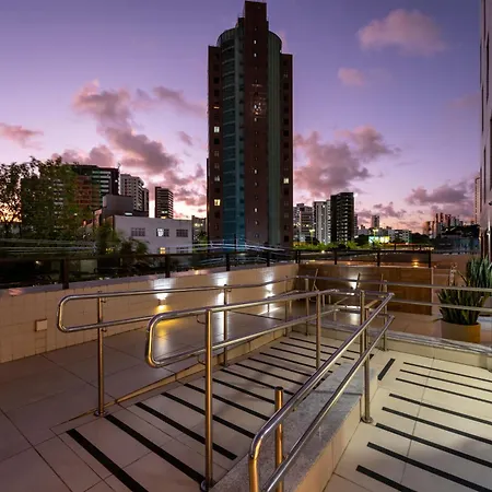 Villa Park Hotel Recife-3