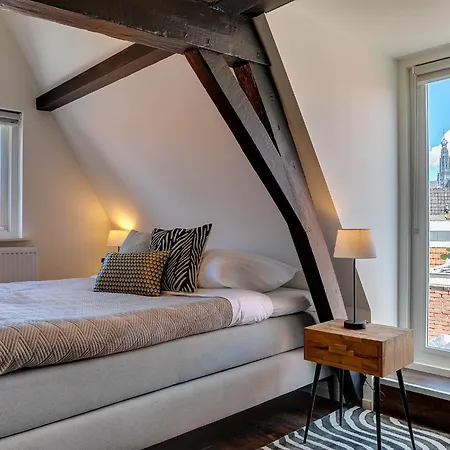 Haarlem Hotel Suites-2