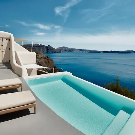 Mystique, A Luxury Collection Hotel, Santorini (Adults Only)-3