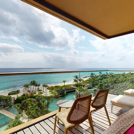 Hotel Xcaret Arte - All Parks All Fun Inclusive - Adults Only-2