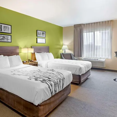 Sleep Inn & Suites Redmond-2