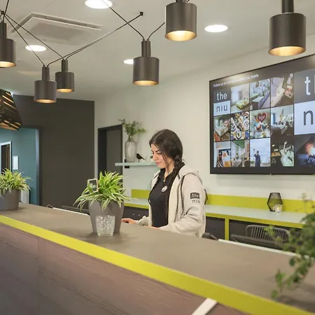 Holiday Inn - The Niu, Seven Dusseldorf Ost By Ihg-3