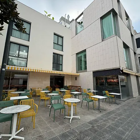 Alenti Sitges Hotel&Restaurant-3