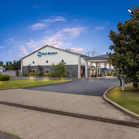 Best Western Paducah Inn-3
