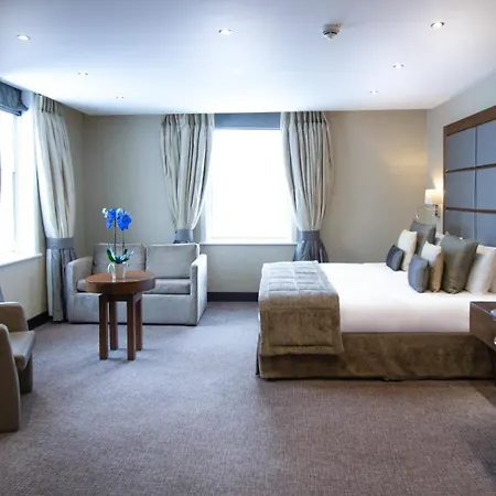 Wellington Hotel By Blue Orchid-3
