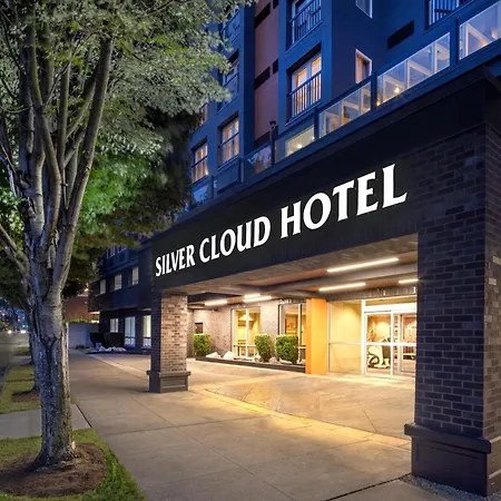 Silver Cloud Hotel - Seattle Lake Union-2