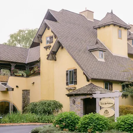 Mirbeau Inn & Spa - Skaneateles-3