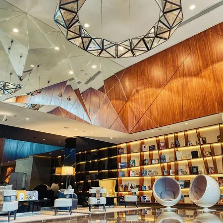 Tryp By Wyndham Dubai-3