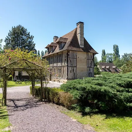 Les Manoirs des Portes de Deauville - Small Luxury Hotel Of The World-3
