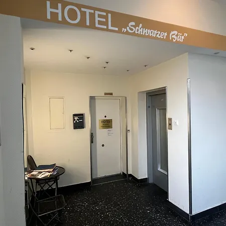 Hotel Schwarzer Bär-3