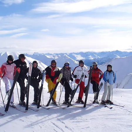 Sport Garni Kapplerhof - Ischgl/Kappl-3