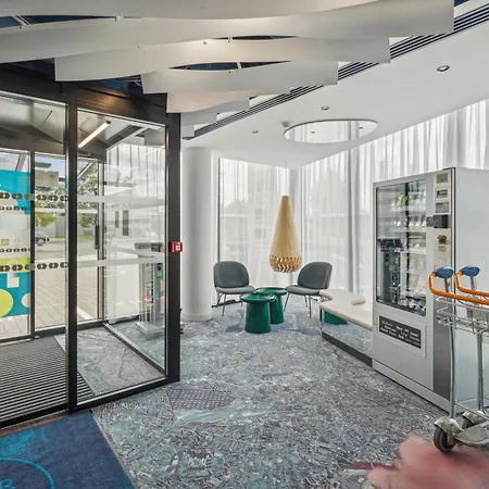 Ibis Styles Paris Orly Airport-3