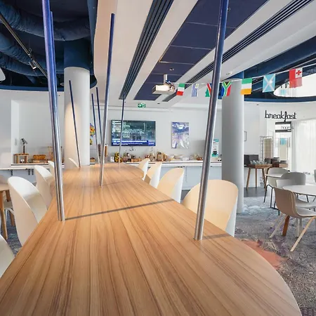 Ibis Styles Paris Orly Airport-2
