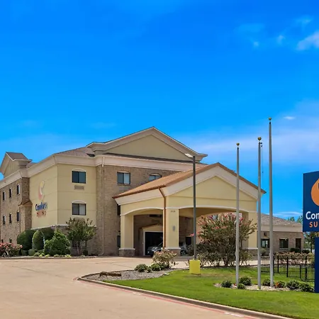 Comfort Suites Lindale-2