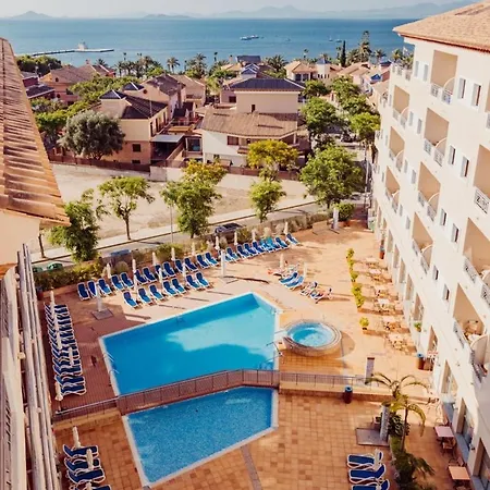 Hotel Costa Narejos-3