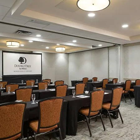 Doubletree By Hilton Minneapolis Airport, Mn-3
