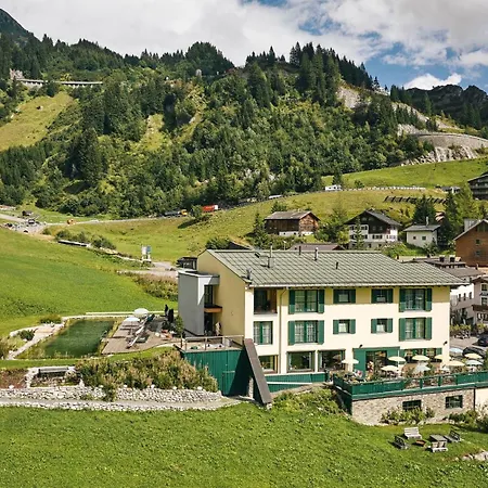 Hotel Arlberg Stuben-3