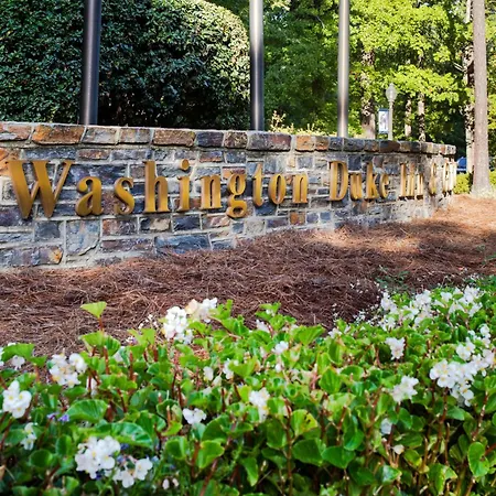 Washington Duke Inn & Golf Club-3