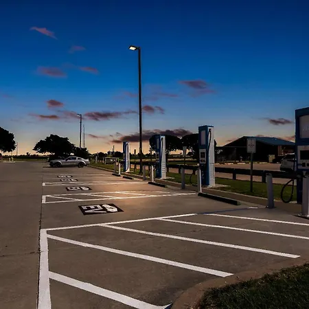 Quality Inn Blackwell I-35-3