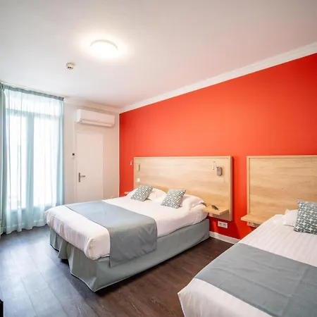 Hôtel Arc en Ciel et SPA - Les Sables d'Olonne-3