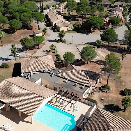 Résidence Goélia Le Village Azur-3