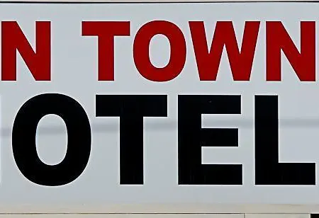Inn Town Motel-2