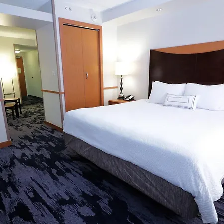 Fairfield By Marriott San Antonio Alamo Plaza Convention Center-2