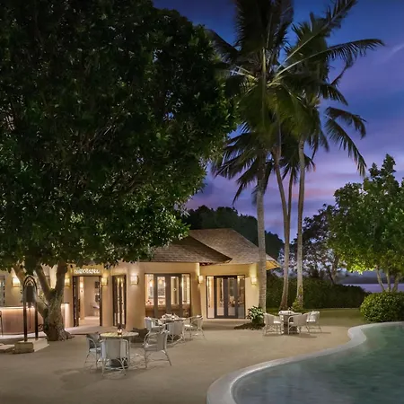 The Naka Island, A Luxury Collection Resort & Spa, Phuket-3