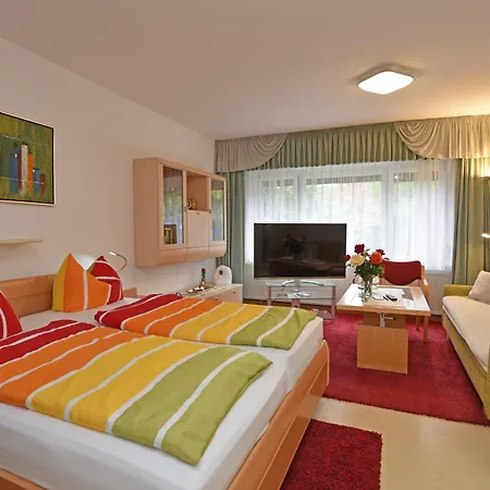 Hotel Haus Orchideental Jena-2