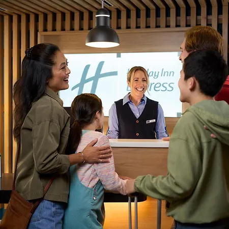 Holiday Inn Express - Wuppertal - Hauptbahnhof By Ihg-3